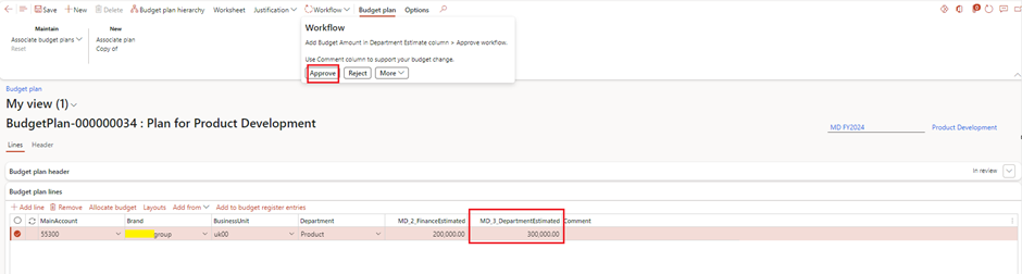 image-403 BG503 - Top-Down Budgeting in Dynamics 365 Finance: Real-World Scenarios from Planning to Control (Part-2: Budget Planning)