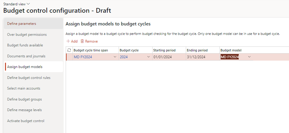 image-414 BG504 - Top-Down Budgeting in Dynamics 365 Finance: Real-World Scenarios from Planning to Control (Part-3: Budget Control)