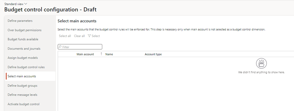 image-416 BG504 - Top-Down Budgeting in Dynamics 365 Finance: Real-World Scenarios from Planning to Control (Part-3: Budget Control)