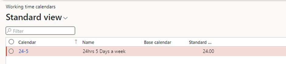 image-438 PM503 - Setting Up the Basics for Project Management and Accounting in D365 Finance