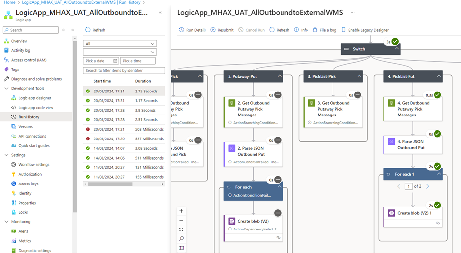 image-44 MH508 - Streamlining MHAX Workflows: Consolidating Sales and Outbound Pick/Put Lines in Dynamics 365FO with Logic App