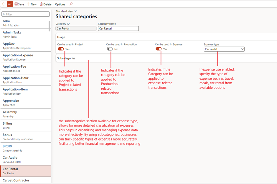 image-443 PM503 - Setting Up the Basics for Project Management and Accounting in D365 Finance