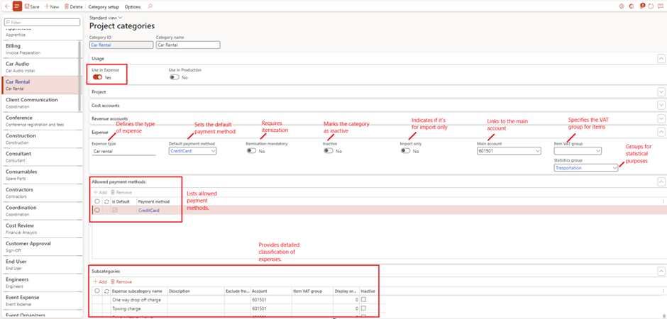 image-445 PM503 - Setting Up the Basics for Project Management and Accounting in D365 Finance