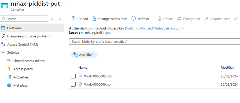 image-45 MH508 - Streamlining MHAX Workflows: Consolidating Sales and Outbound Pick/Put Lines in Dynamics 365FO with Logic App