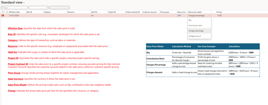 image-450 PM503 - Setting Up the Basics for Project Management and Accounting in D365 Finance