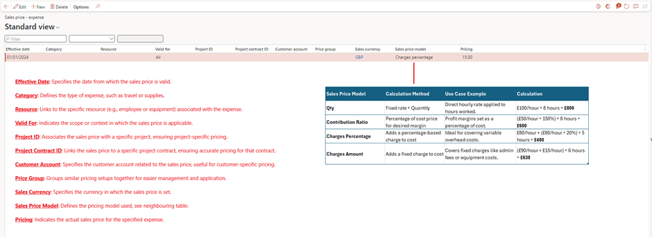 image-451 PM503 - Setting Up the Basics for Project Management and Accounting in D365 Finance