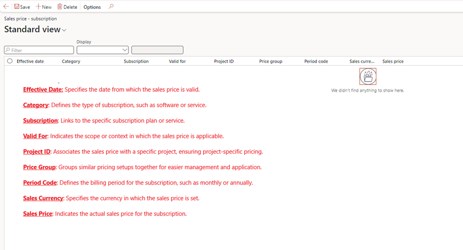 image-453 PM503 - Setting Up the Basics for Project Management and Accounting in D365 Finance