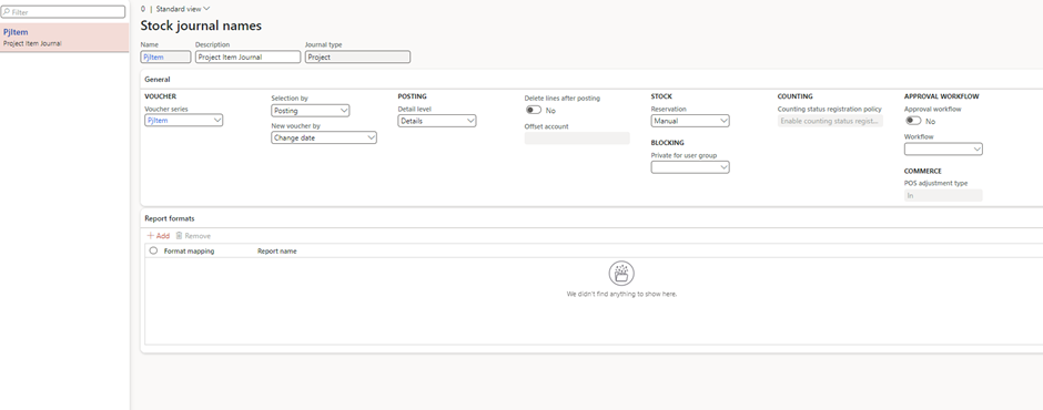image-459 PM503 - Setting Up the Basics for Project Management and Accounting in D365 Finance