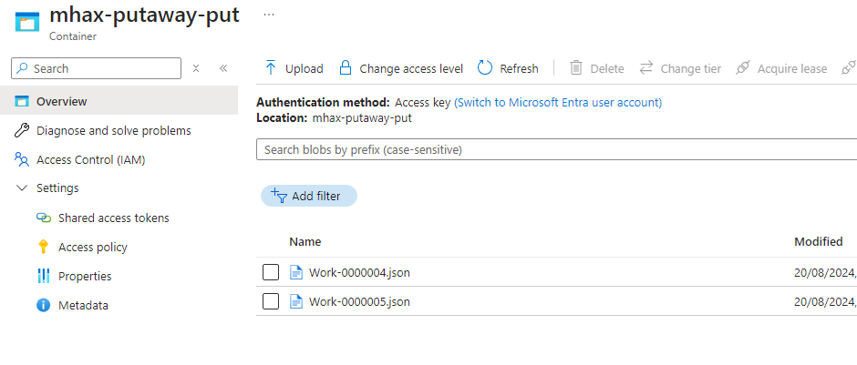 image-46 MH508 - Streamlining MHAX Workflows: Consolidating Sales and Outbound Pick/Put Lines in Dynamics 365FO with Logic App