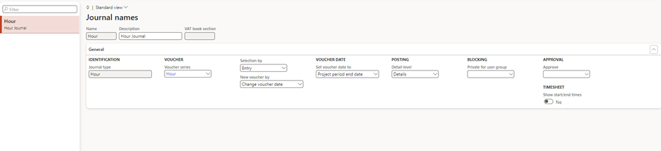 image-460 PM503 - Setting Up the Basics for Project Management and Accounting in D365 Finance