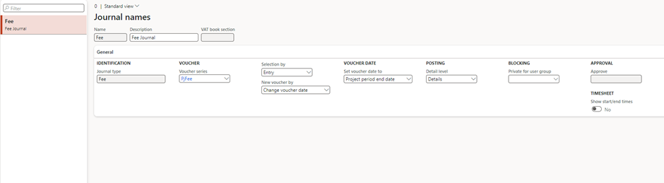 image-462 PM503 - Setting Up the Basics for Project Management and Accounting in D365 Finance