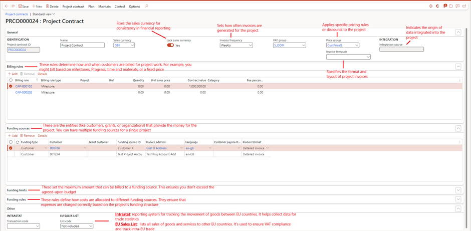 image-470 PM505 - Project Contracts: Driving Project Success with Financial Control in Dynamics 365