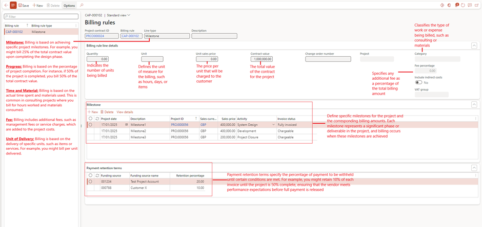 image-471 PM505 - Project Contracts: Driving Project Success with Financial Control in Dynamics 365