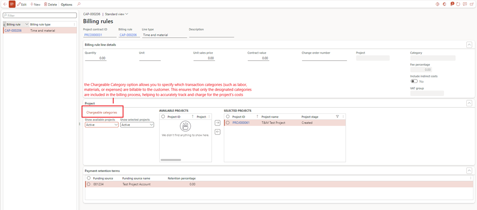 image-473 PM505 - Project Contracts: Driving Project Success with Financial Control in Dynamics 365