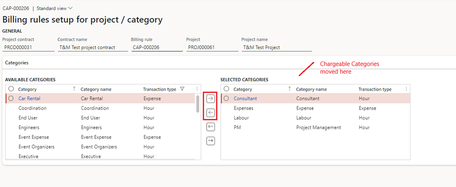 image-474 PM505 - Project Contracts: Driving Project Success with Financial Control in Dynamics 365