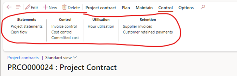 image-485 PM505 - Project Contracts: Driving Project Success with Financial Control in Dynamics 365