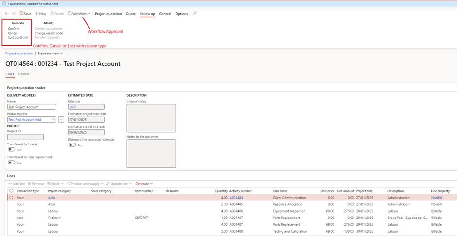 image-493 PM506 - Understanding the Project Lifecycle Workflow in Dynamics 365 Finance - Project Management and Accounting