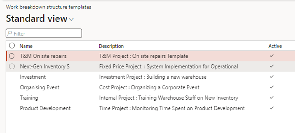 image-495 PM506 - Understanding the Project Lifecycle Workflow in Dynamics 365 Finance - Project Management and Accounting