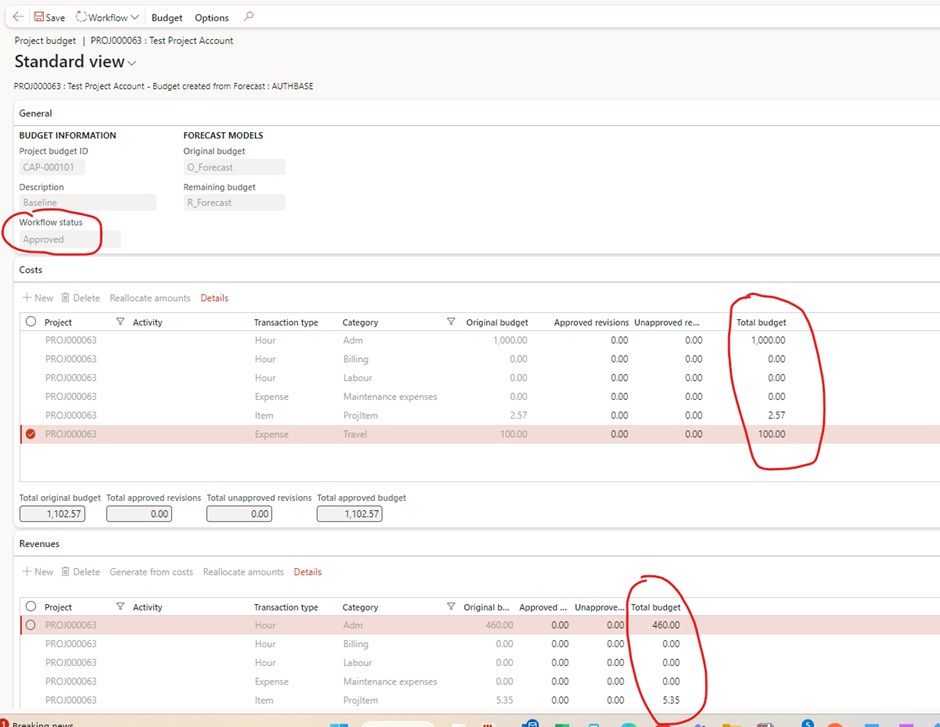 image-498 PM506 - Understanding the Project Lifecycle Workflow in Dynamics 365 Finance - Project Management and Accounting