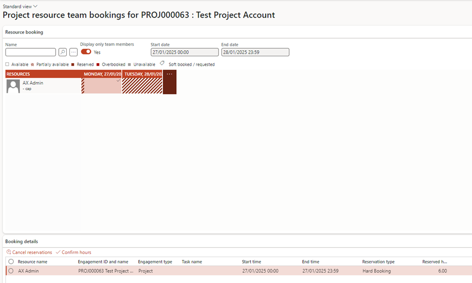 image-503 PM506 - Understanding the Project Lifecycle Workflow in Dynamics 365 Finance - Project Management and Accounting