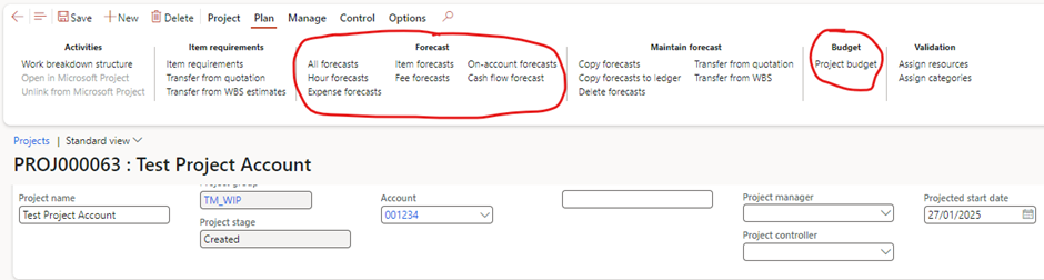 image-505 PM506 - Understanding the Project Lifecycle Workflow in Dynamics 365 Finance - Project Management and Accounting