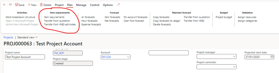 image-506 PM506 - Understanding the Project Lifecycle Workflow in Dynamics 365 Finance - Project Management and Accounting