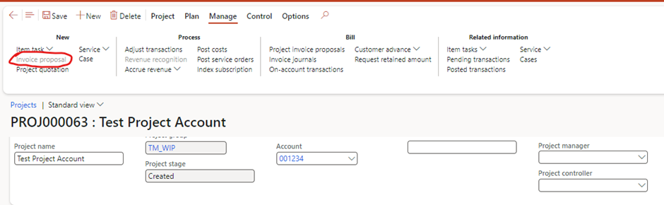 image-507 PM506 - Understanding the Project Lifecycle Workflow in Dynamics 365 Finance - Project Management and Accounting