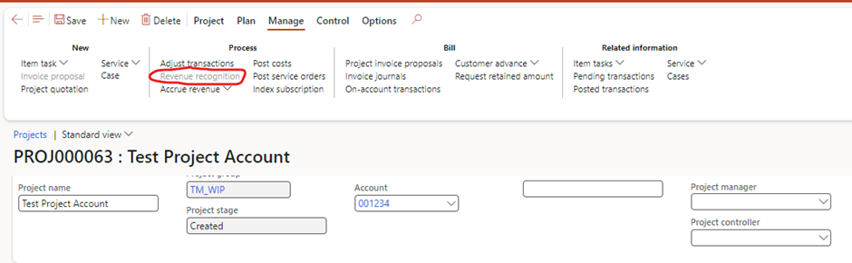 image-508 PM506 - Understanding the Project Lifecycle Workflow in Dynamics 365 Finance - Project Management and Accounting