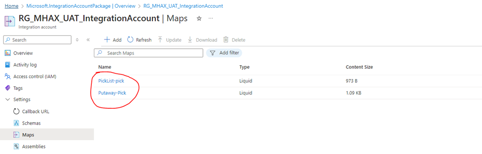 image-53 MH509 - Transforming Data with Liquid Templates: Aligning MHAX Outbound Responses to External WMS Formats in Dynamics 365FO