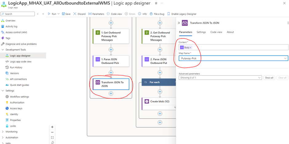 image-56 MH509 - Transforming Data with Liquid Templates: Aligning MHAX Outbound Responses to External WMS Formats in Dynamics 365FO