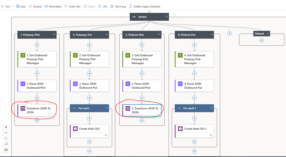 image-57 MH509 - Transforming Data with Liquid Templates: Aligning MHAX Outbound Responses to External WMS Formats in Dynamics 365FO