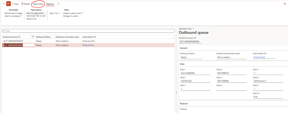 image-58 MH509 - Transforming Data with Liquid Templates: Aligning MHAX Outbound Responses to External WMS Formats in Dynamics 365FO