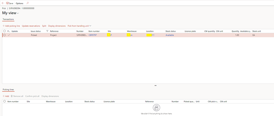 image-594 PM507 - How to Manage Time and Material (NO WIP) Projects in D365 Finance Project Management and Accounting