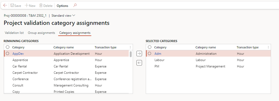 image-625 PM508 - How to Manage Time and Material (WIP) Projects in D365 Finance Project Management and Accounting