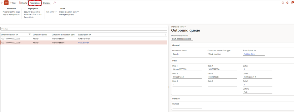 image-64 MH510 - Completing MHAX Workflows in D365FO: Finalizing Sales Order and Putaway Orders transaction with HTTP Actions to External WMS