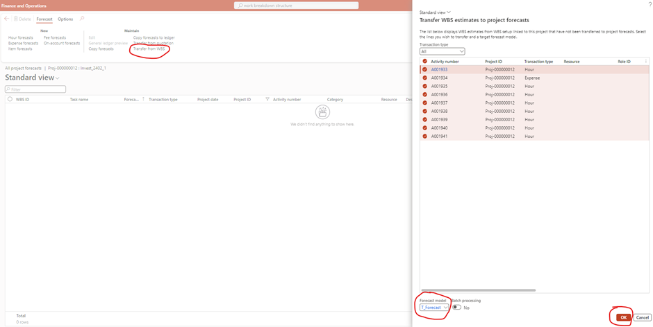 image-750 PM511 - Elevating Investment Projects: Transforming Costs into Fixed Assets in Dynamics 365 Finance