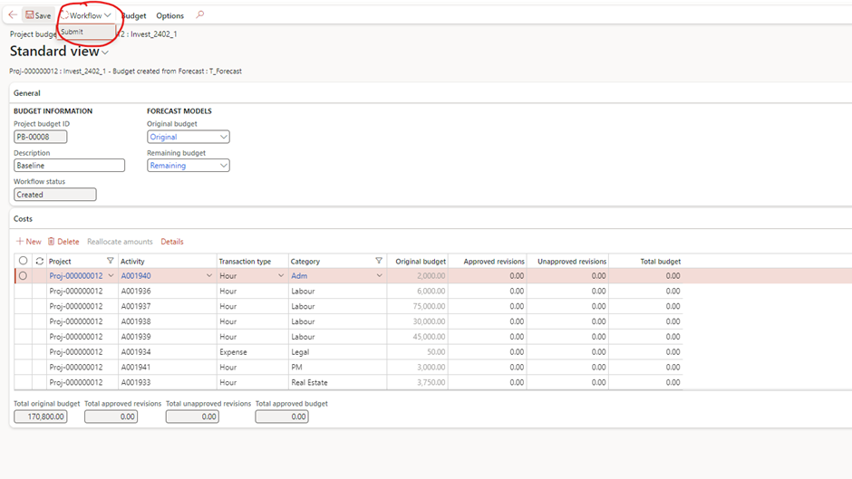 image-752 PM511 - Elevating Investment Projects: Transforming Costs into Fixed Assets in Dynamics 365 Finance