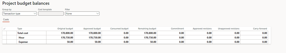 image-754 PM511 - Elevating Investment Projects: Transforming Costs into Fixed Assets in Dynamics 365 Finance