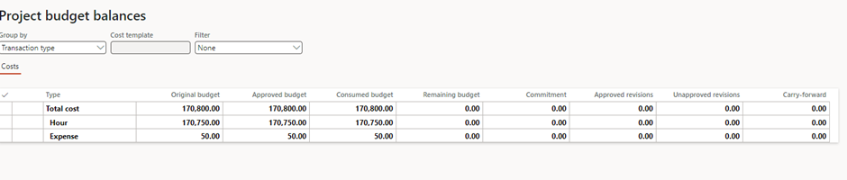 image-765 PM511 - Elevating Investment Projects: Transforming Costs into Fixed Assets in Dynamics 365 Finance