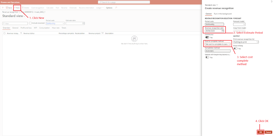 image-766 PM511 - Elevating Investment Projects: Transforming Costs into Fixed Assets in Dynamics 365 Finance