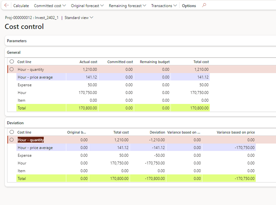 image-775 PM511 - Elevating Investment Projects: Transforming Costs into Fixed Assets in Dynamics 365 Finance