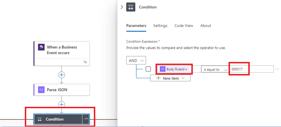 image-8 MH507 - Monitoring MHAX Alerts and Retrieving Outbound Events: Leveraging Azure Logic Apps and REST API in Dynamics 365FO