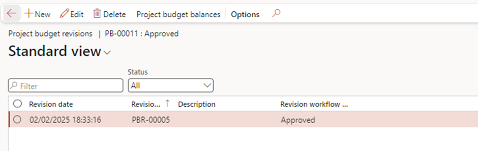 image-822 PM513 - Internal Projects: Managing Internal Training Projects in D365 Finance