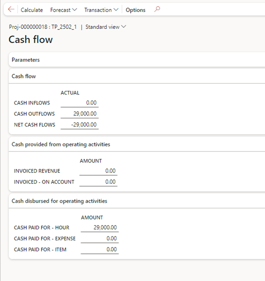 image-846 PM514 - Time Projects: Tracking Employee Time for Non-Billable Activities in D365 Finance