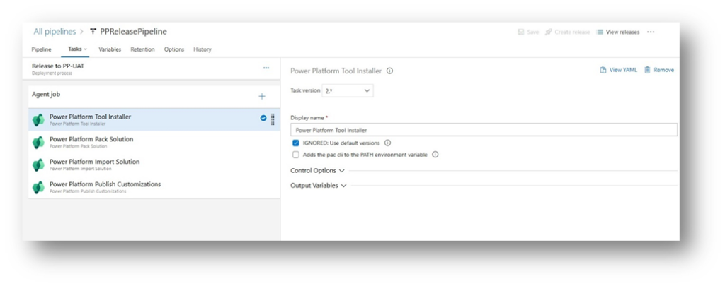 image-854-1024x405 PP104 - Empower Your Journey: Power Platform ALM & Seamless Deployments with Azure DevOps (Authentication: Service Principal/Client Secret) Dev → UAT → Prod