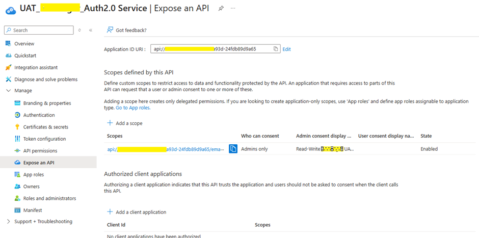image-863 AZ302 β Securing HTTP Triggers with Azure AD (Logic app, Power Automate)