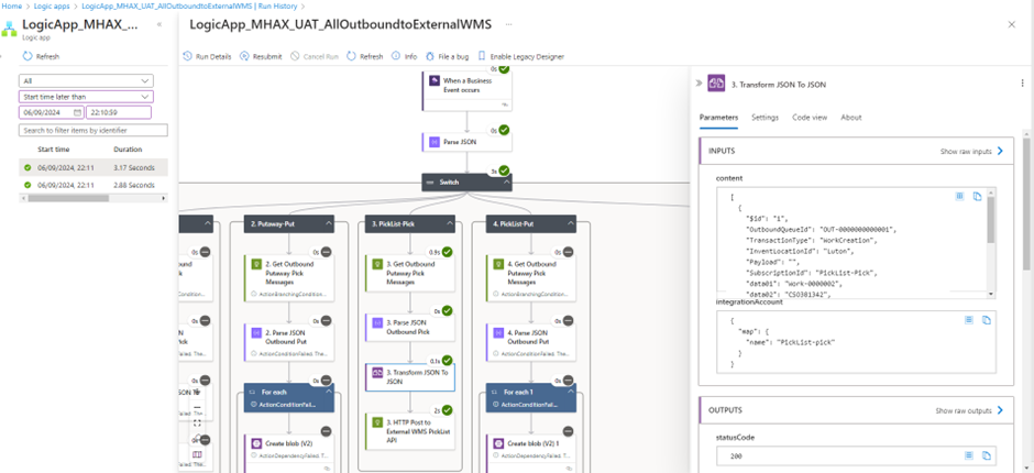 image-93 MH511 - Integrating External WMS with D365FO MHAX: Completing Sales Order Picklist Transactions via Logic App HTTP Trigger