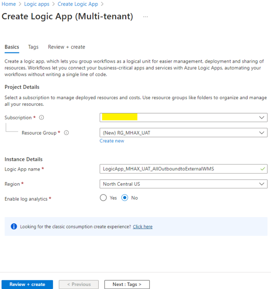 image MH507 - Monitoring MHAX Alerts and Retrieving Outbound Events: Leveraging Azure Logic Apps and REST API in Dynamics 365FO