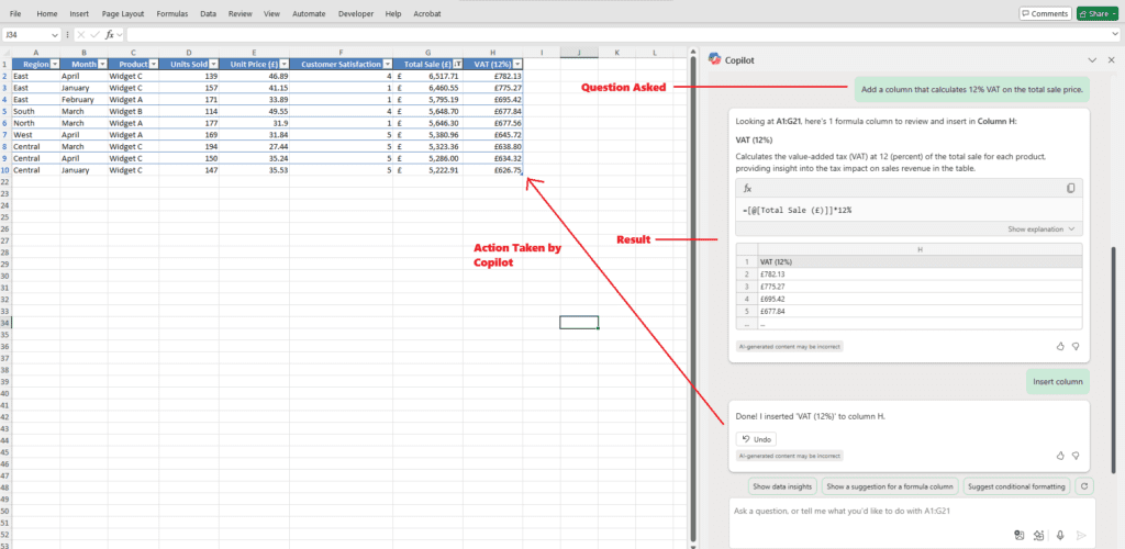 CP106-4-1024x500 CP106 - Supercharging Excel Productivity with Microsoft Copilot: A Smart Guide for Modern Workflows