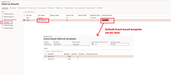 image-117 SB515 β Deferral Schedule Generation and Journal Entry Posting in D365 Subscription Billing